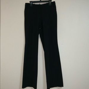 Worthington woman’s black dress pants. Size 10 long.